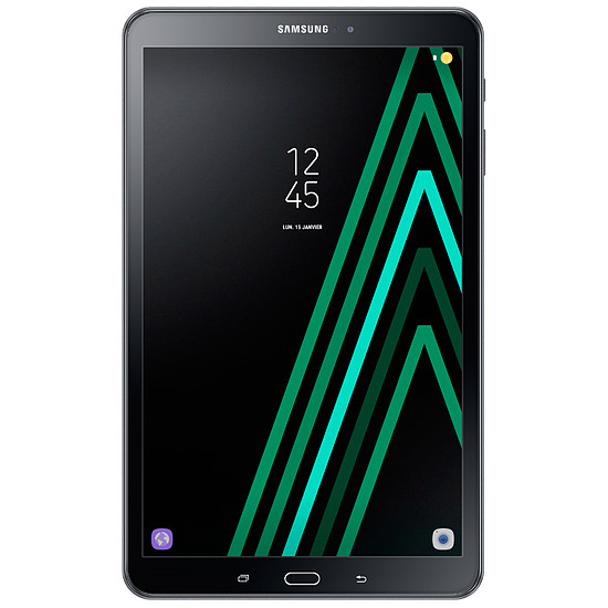 Tablette Samsung Galaxy Tab A 2016 10.1" 32Go Wi-Fi - Noir