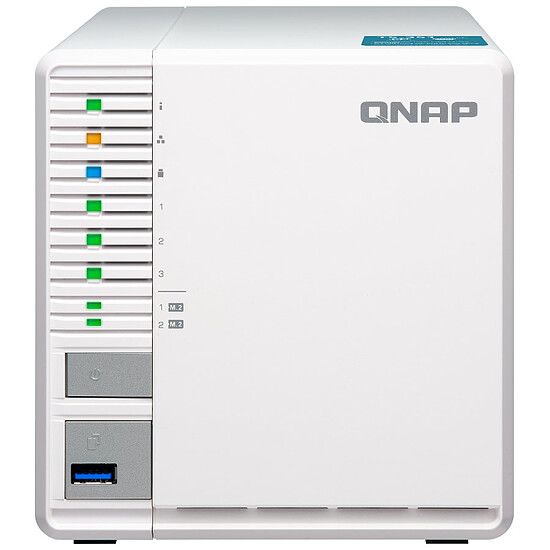 Serveur NAS QNAP NAS TS-351 - 2 Go