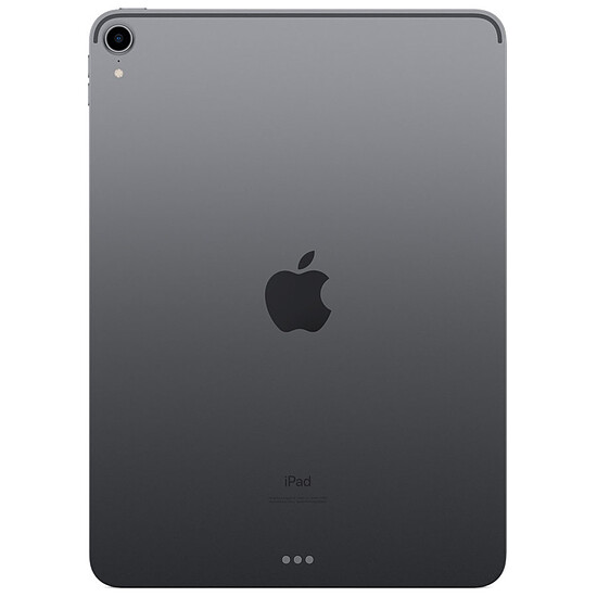 Tablette reconditionnée Apple iPad Pro 11 pouces 256 Go Wi-Fi Argent (2018) (DUPLICATION) · Reconditionné - Autre vue