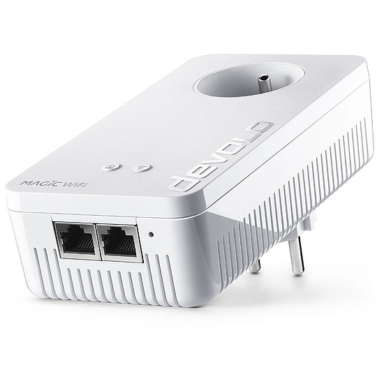TP-LINK TL-WPA4225 KIT Adaptateur réseau CPL 500 Mbit/s Ethernet/LAN Wifi  Blanc 2 pièce(s)