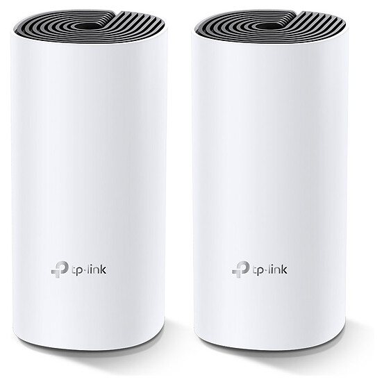 Point d'accès Wi-Fi TP-Link DECO E4 - Pack de 2