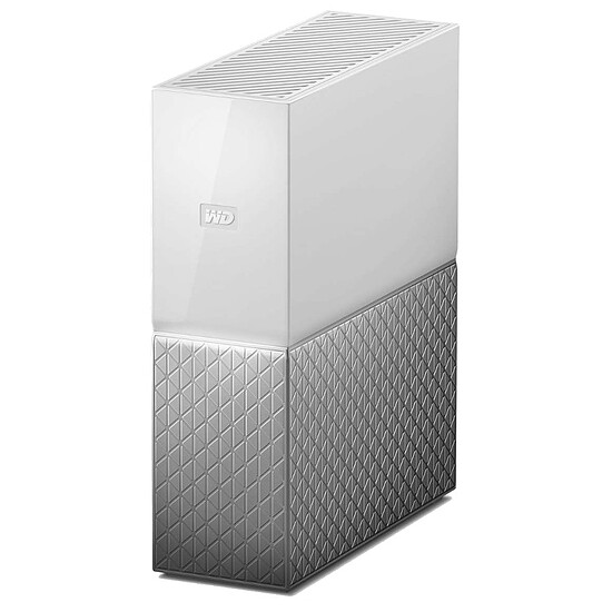 Serveur NAS Western Digital (WD) Cloud personnel My Cloud - 2 To (1 x 2 To WD)