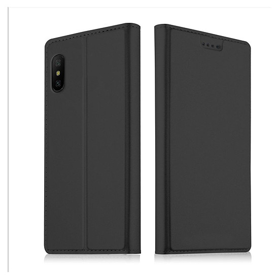 Coque et housse Akashi Etui folio (noir) - Xiaomi Mi 8 Pro - Occasion