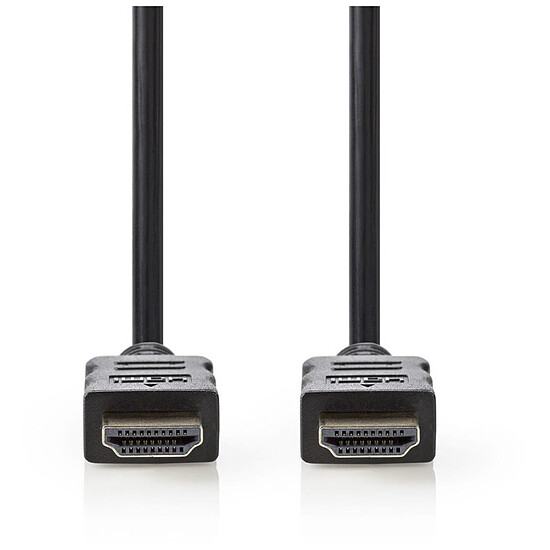 Câble HDMI NEDIS Câble HDMI haute vitesse avec Ethernet (15 mètres)