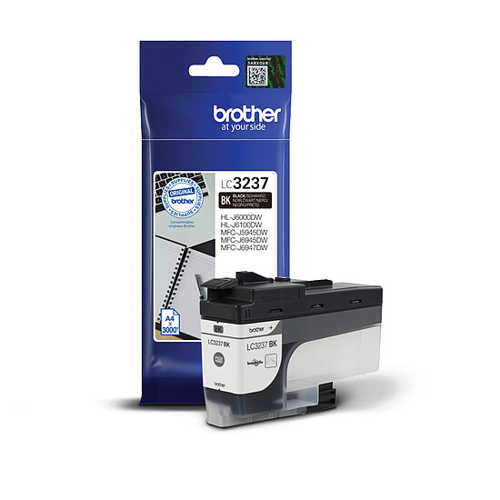 Cartouche d'encre Brother LC3237BK - Autre vue