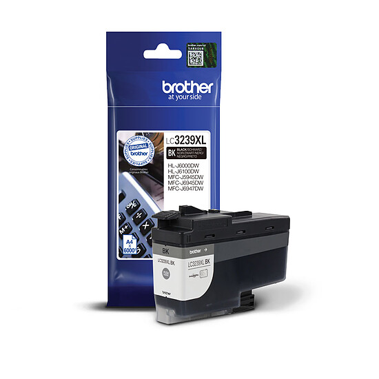 Cartouche d'encre Brother LC3239XLBK - Autre vue
