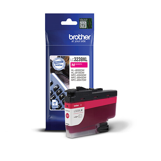Cartouche d'encre Brother LC3239XLM - Autre vue