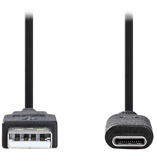 Câble USB NEDIS Câble USB-C / USB-A - 1m