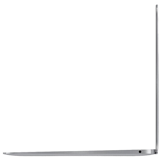 MacBook reconditionné Apple MacBook Air 13" Gris Sidéral (MVFH2FN/A) · Reconditionné - Autre vue