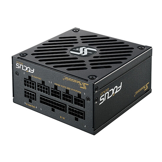 Alimentation PC Seasonic Focus Plus Gold SGX-650