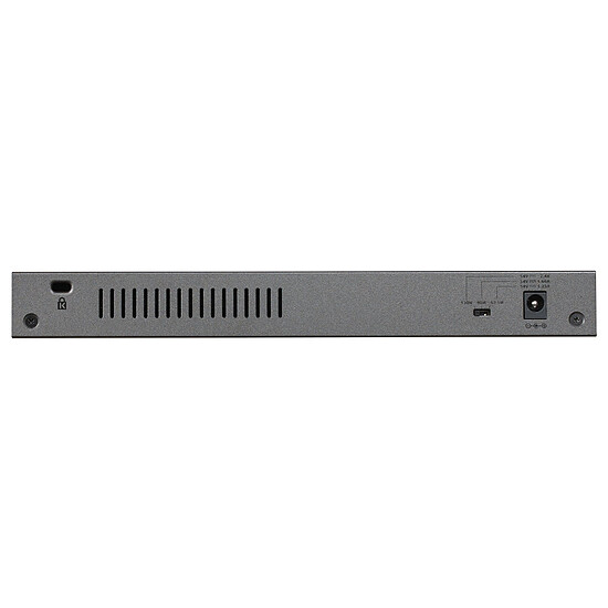 Switch et Commutateur Netgear GS108PP - Autre vue