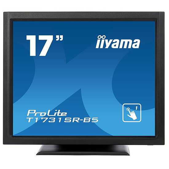 Écran PC Iiyama ProLite T1731SR-B5