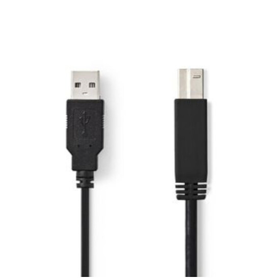 Câble USB Nedis Câble USB 2.0 A/B - 5 m - Autre vue