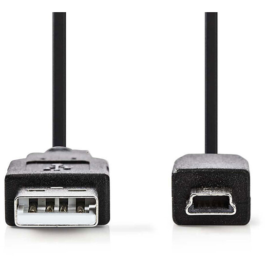 Câble USB Nedis Câble USB/Mini USB - 3 m - Autre vue