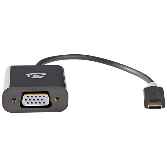 Câble USB Nedis Adaptateur USB-C / VGA (M/F)