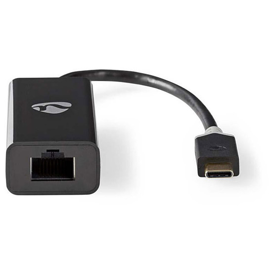 Câble USB Nedis Adaptateur USB-C vers RJ45