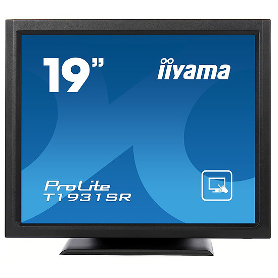 Écran PC Iiyama ProLite T1931SR-B5