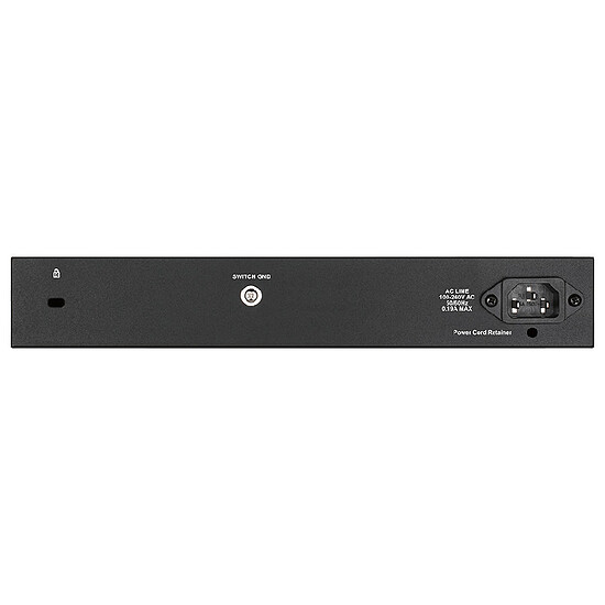 Switch et Commutateur D-Link DGS-1210-10 - Autre vue