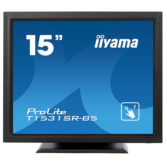 Écran PC Iiyama ProLite T1531SR-B5