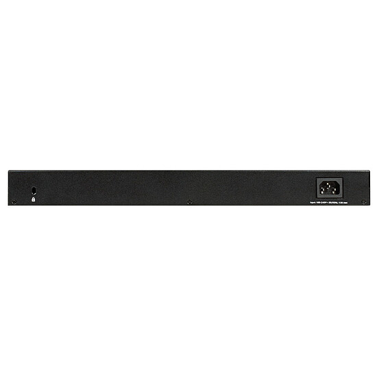 Switch et Commutateur Netgear GS348 - Autre vue