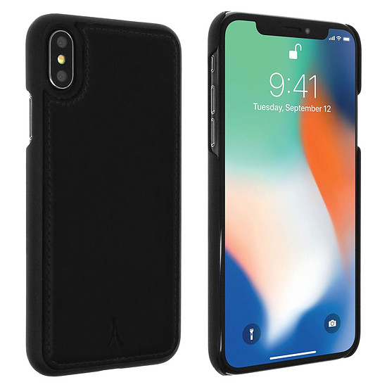 coque cuir iphone xs max