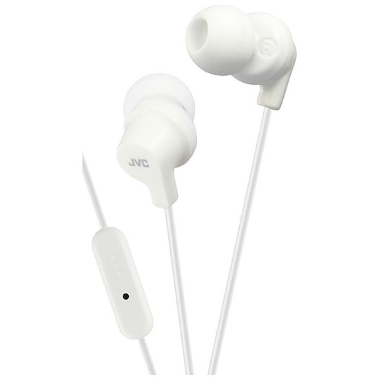 Casque Audio JVC HA-FR15 Blanc - Écouteurs