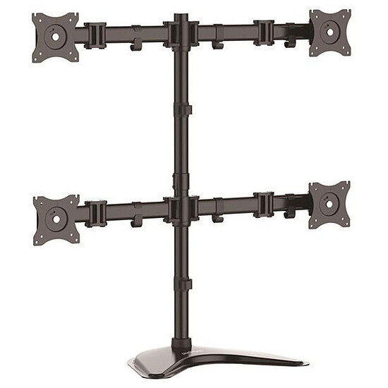 Bras & support écran PC StarTech.com ARMBARQUAD - Autre vue