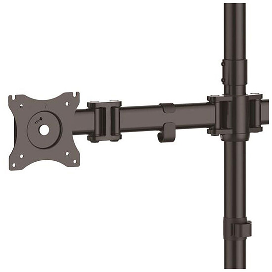 Bras & support écran PC StarTech.com ARMBARQUAD - Autre vue