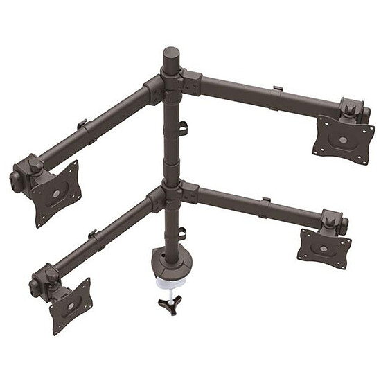 Bras & support écran PC StarTech.com ARMQUAD - Autre vue