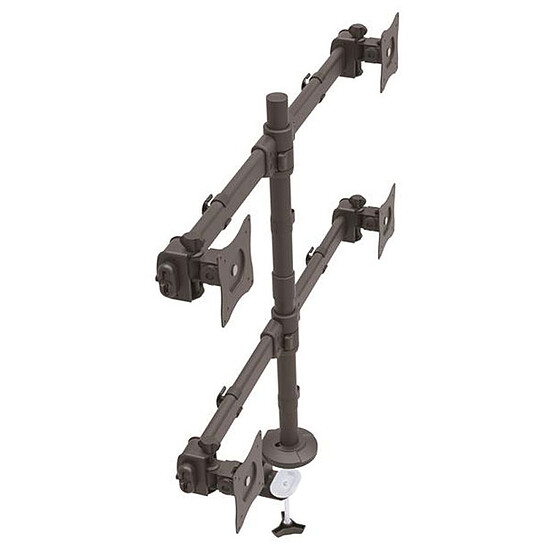 Bras & support écran PC StarTech.com ARMQUAD - Autre vue