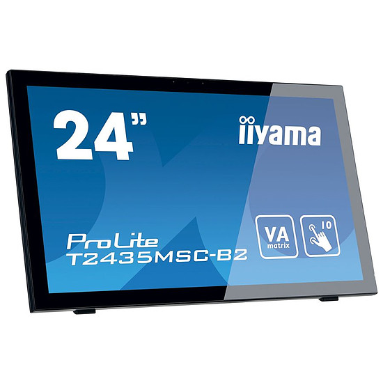 Écran PC Iiyama ProLite T2435MSC-B2 - Occasion