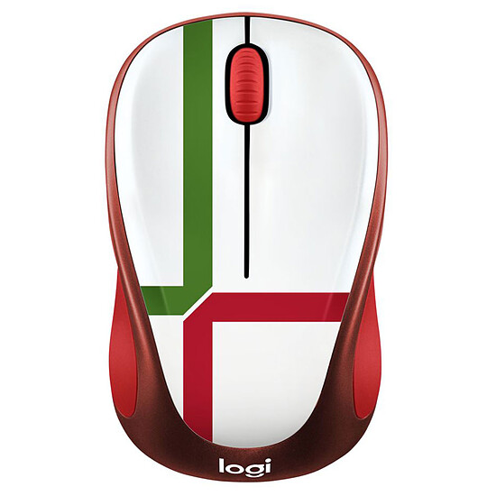 Souris PC Logitech M238 - Fan Collection Portugal