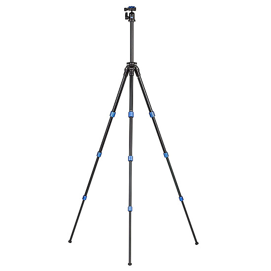 Trépied appareil photo Benro Kit Trépied Slim Aluminium - Autre vue