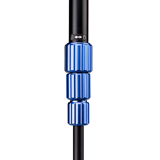 Trépied appareil photo Benro Kit Trépied Slim Aluminium - Autre vue
