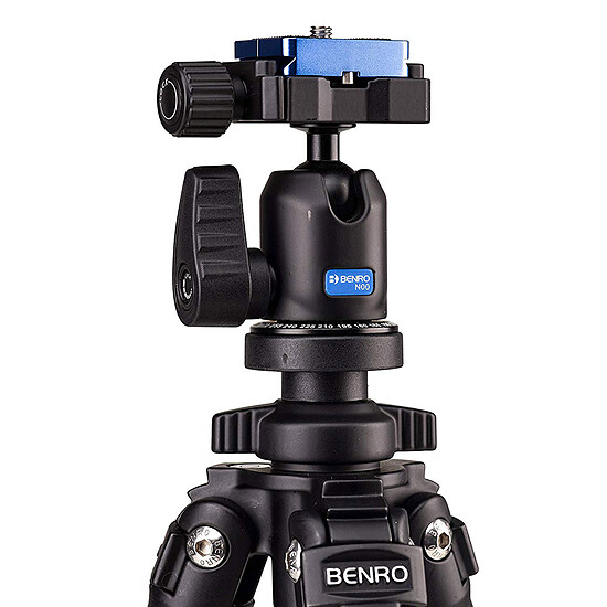 Trépied appareil photo Benro Kit Trépied Slim Aluminium - Autre vue
