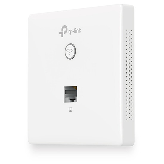 Point d'accès Wi-Fi TP-Link EAP115-Wall - Point d'accès Wifi N300
