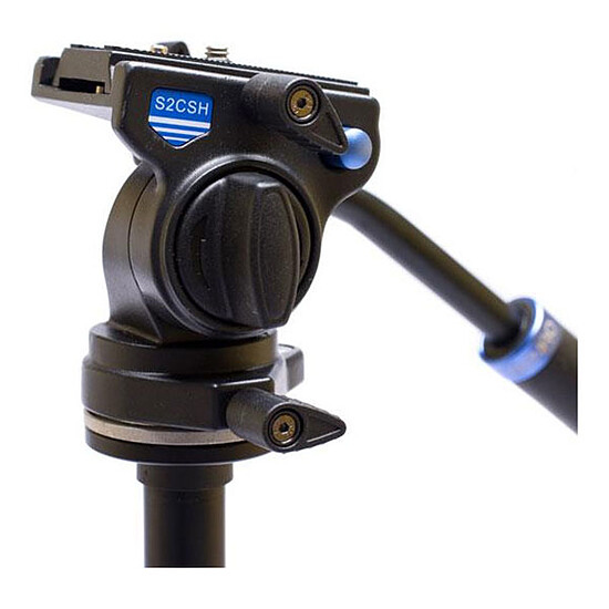 Trépied appareil photo Benro Kit Trépied Slim Vidéo - Autre vue