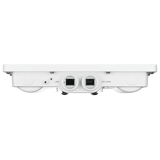 Point d'accès Wi-Fi D-Link DAP-3666 - Point d'accès extérieur Wifi AC1200 Wave2 - Autre vue