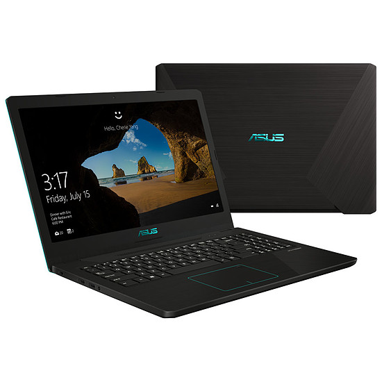 PC portable ASUS R570ZD-DM436T