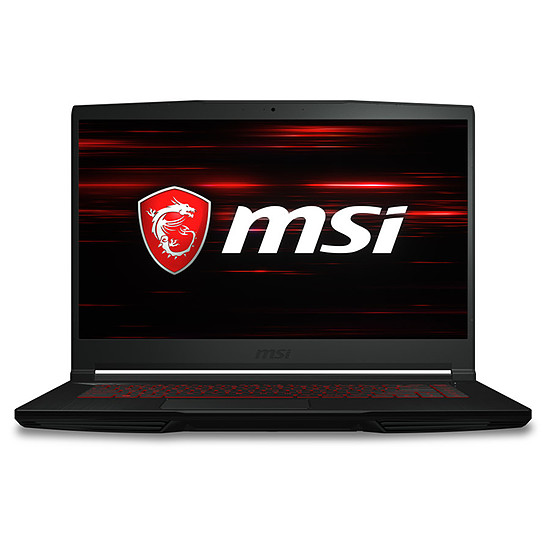 PC portable MSI GF63 Thin 10SCSR-1631FR