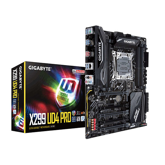 Carte mère Gigabyte X299 UD4 PRO