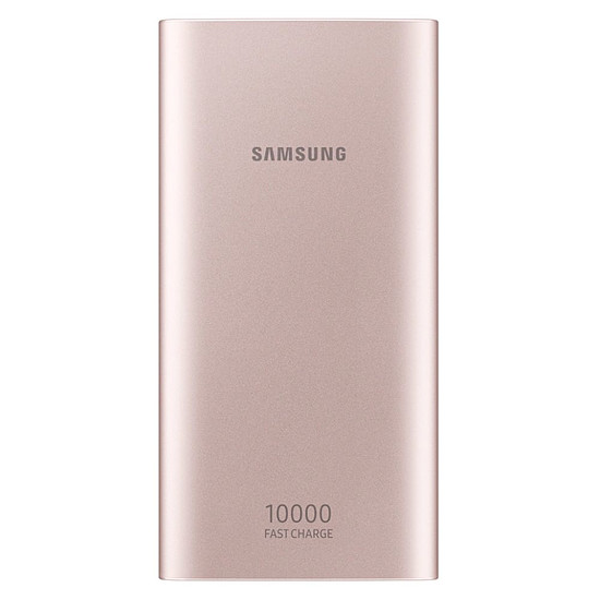 Samsung Batterie Externe De Type C/USB 10000mAh USB Bleu