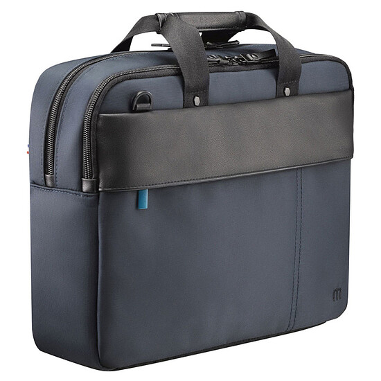 Sac, sacoche et housse Mobilis Executive 3 Briefcase 14-16" - Bleu/Noir