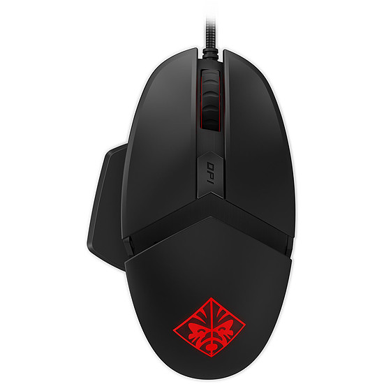 Souris PC HP Omen Reactor