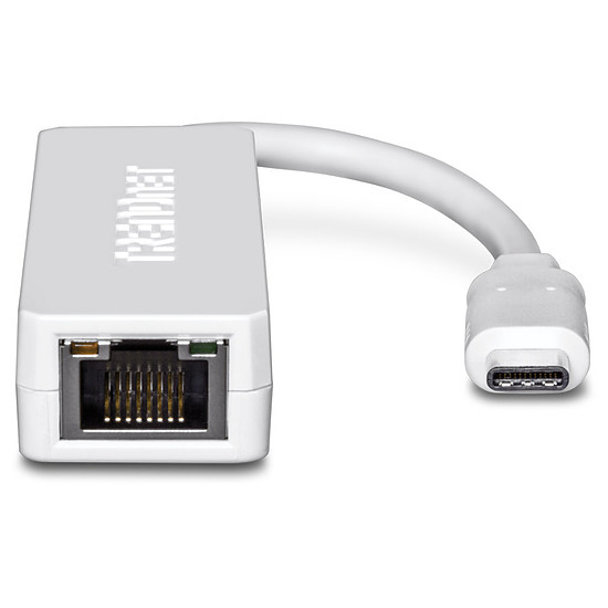 Carte réseau TrendNet - TUC-ETG- Adaptateur USB Type-C vers Gigabit Ethernet
