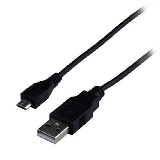 Câble USB Câble USB 2.0 vers Micro USB Type AB (Mâle/Mâle)- 1 m