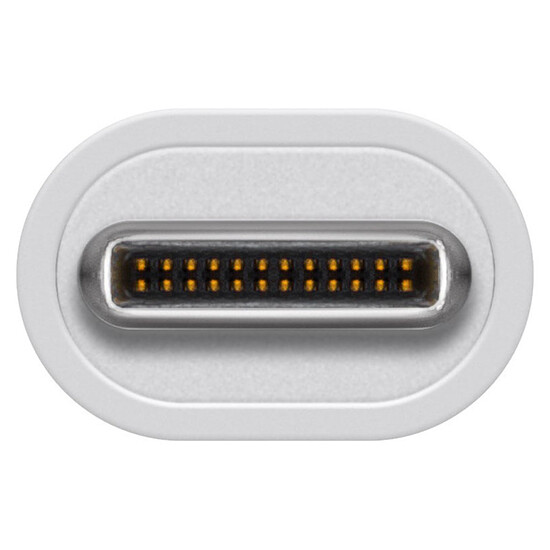 Câble USB Adaptateur USB-C Mâle / USB 3.0 A Femelle - Autre vue
