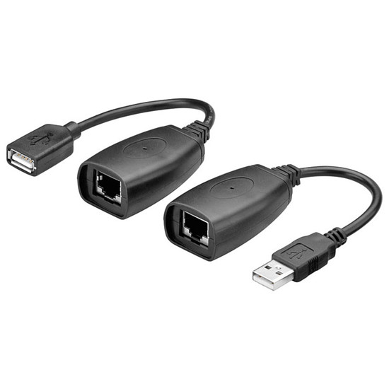 Câble USB Transmetteur USB sur réseau Ethernet