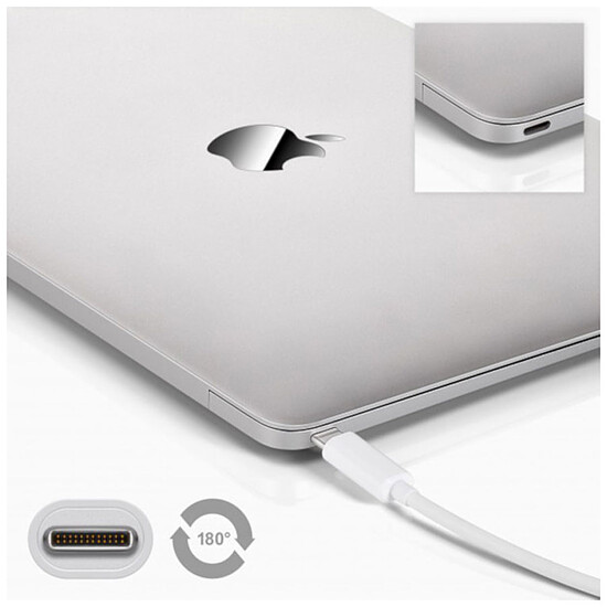 Adaptateur USB Adaptateur USB 3.1 type C vers DisplayPort - Autre vue