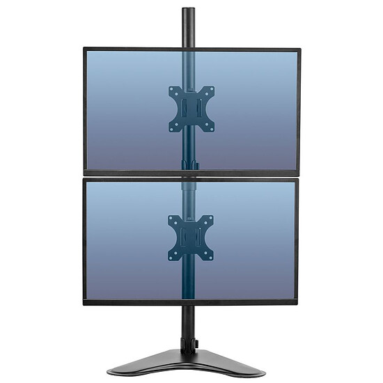 Bras & support écran PC Fellowes Professional Series Bras Double écran Vertical - Autre vue